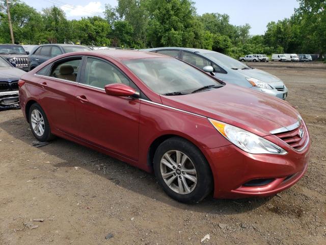 Aukcja sprzedaży 2012 Hyundai Sonata Gls, vin: 5NPEB4AC4CH448720, numer aukcji: 53881153