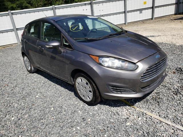 2014 Ford Fiesta Se მანქანა იყიდება აუქციონზე, vin: 3FADP4EE6EM216034, აუქციონის ნომერი: 55844893