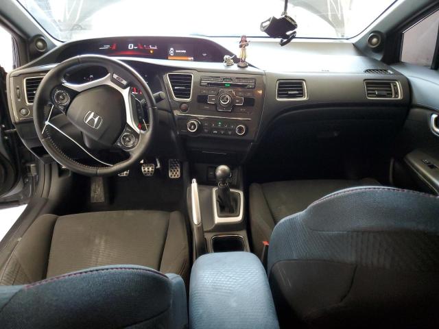 Продажа на аукционе авто 2013 Honda Civic Si, vin: 2HGFB6E52DH707681, номер лота: 55652633