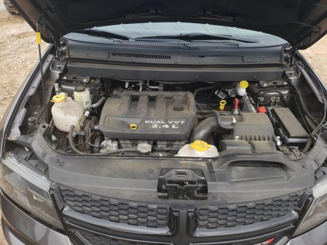 54924933 :رقم المزاد ، 3C4PDCAB5HT708067 vin ، 2017 Dodge Journey Se مزاد بيع