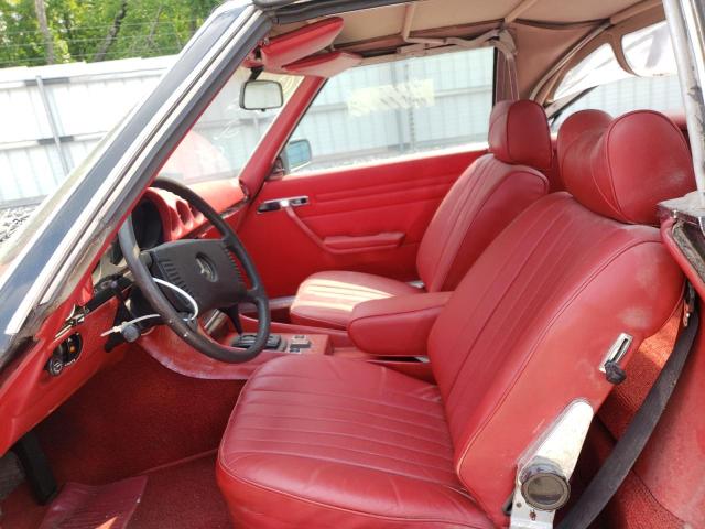 Продажа на аукционе авто 1979 Mercedes-benz 450 Sl, vin: 10704412052292, номер лота: 54734863