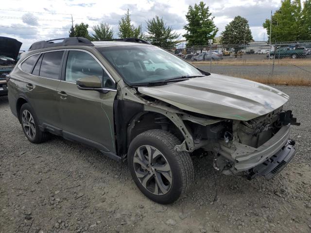 Aukcja sprzedaży 2020 Subaru Outback Limited, vin: 4S4BTANC2L3167757, numer aukcji: 57005293