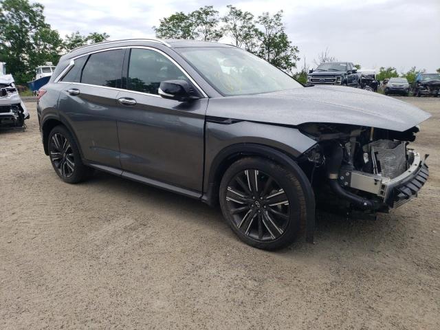 Продажа на аукционе авто 2022 Infiniti Qx50 Luxe, vin: 3PCAJ5BB2NF116533, номер лота: 56852633