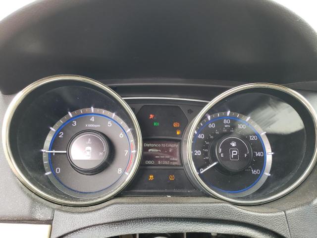 Aukcja sprzedaży 2012 Hyundai Sonata Gls, vin: 5NPEB4AC4CH448720, numer aukcji: 53881153