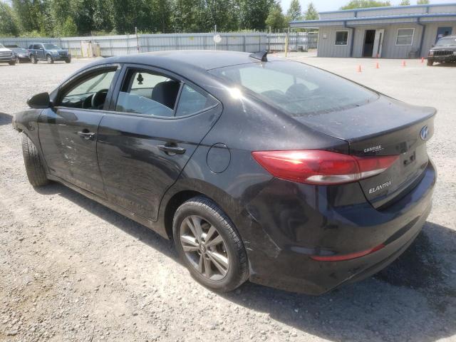 Aukcja sprzedaży 2018 Hyundai Elantra Sel, vin: 5NPD84LF4JH353167, numer aukcji: 56379193