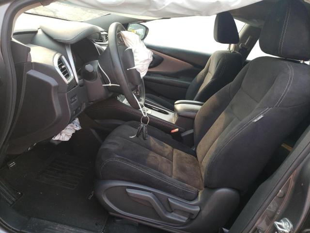 55493843 :رقم المزاد ، 5N1AZ2AS5MC146996 vin ، 2021 Nissan Murano S مزاد بيع