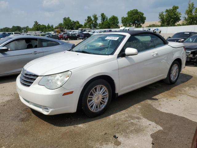 Aukcja sprzedaży 2008 Chrysler Sebring Touring, vin: 1C3LC55R78N634465, numer aukcji: 57516203