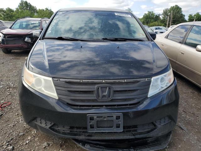 2011 Honda Odyssey Ex მანქანა იყიდება აუქციონზე, vin: 5FNRL5H42BB006499, აუქციონის ნომერი: 55068353