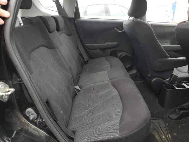 2009 Honda Fit Sport მანქანა იყიდება აუქციონზე, vin: JHMGE88479S003807, აუქციონის ნომერი: 55970413