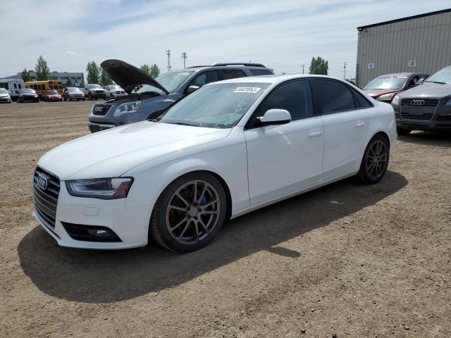 Продажа на аукционе авто 2013 Audi A4 Premium, vin: WAUBFCFL3DN015057, номер лота: 55029963