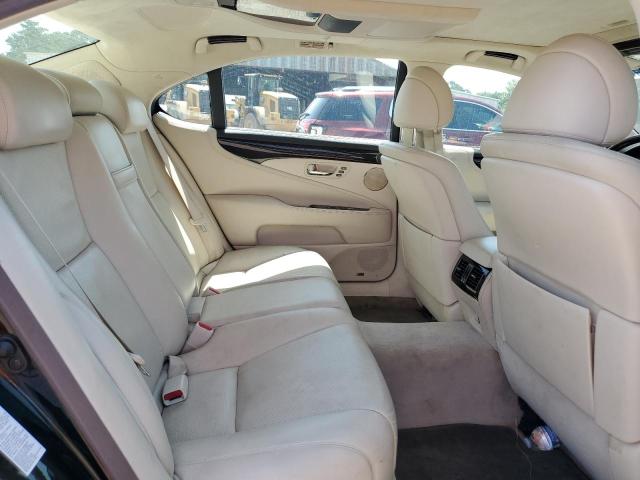 Продаж на аукціоні авто 2008 Lexus Ls 600hl, vin: JTHDU46F885003783, номер лоту: 56485253