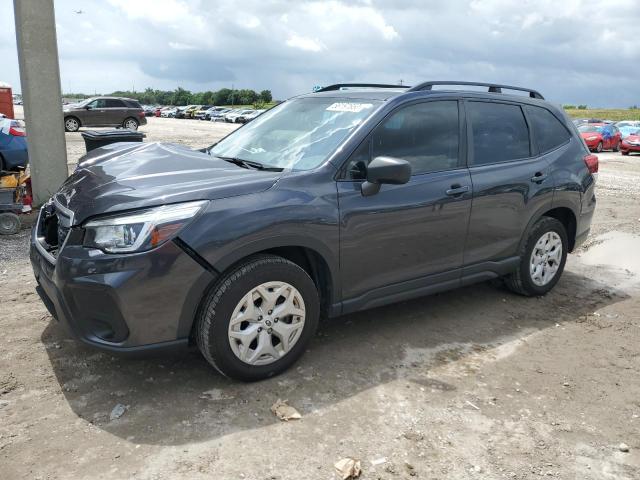 58157653 :رقم المزاد ، JF2SKACC8KH401929 vin ، 2019 Subaru Forester مزاد بيع