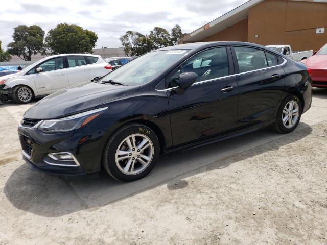 Продаж на аукціоні авто 2017 Chevrolet Cruze Lt, vin: 1G1BE5SM6H7221394, номер лоту: 56210183
