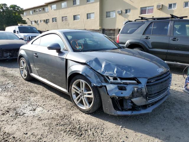 Aukcja sprzedaży 2018 Audi Tt, vin: TRUC5AFV8J1014804, numer aukcji: 57666783