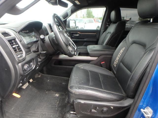 Auction sale of the 2021 Ram 1500 Rebel, vin: 1C6SRFLTXMN716248, lot number: 55267883