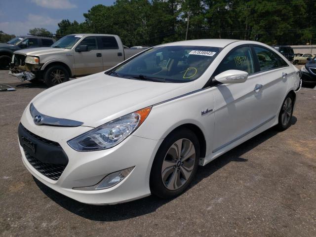 Aukcja sprzedaży 2013 Hyundai Sonata Hybrid, vin: KMHEC4A45DA100578, numer aukcji: 57838043