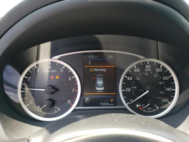 Продажа на аукционе авто 2019 Nissan Sentra Sr Turbo, vin: 3N1CB7AP6KY401026, номер лота: 53330913