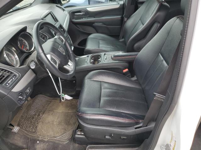 2017 Dodge Grand Caravan Gt მანქანა იყიდება აუქციონზე, vin: 2C4RDGEG3HR717455, აუქციონის ნომერი: 56169013