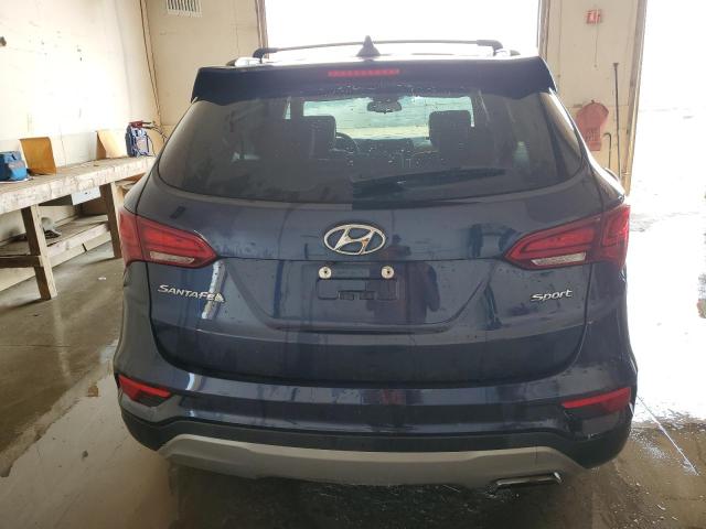 Продаж на аукціоні авто 2017 Hyundai Santa Fe Sport, vin: 5XYZU3LB4HG422739, номер лоту: 54868883