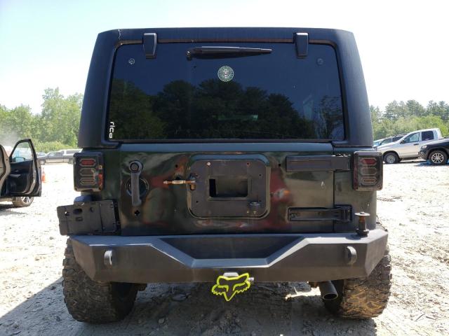 Aukcja sprzedaży 2011 Jeep Wrangler Unlimited Sahara, vin: 1J4BA5H15BL532579, numer aukcji: 54820733