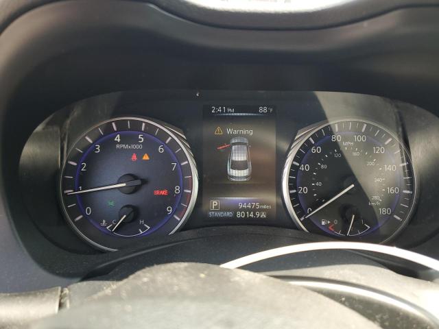 57915293 :رقم المزاد ، JN1BV7AP3EM673981 vin ، 2014 Infiniti Q50 Base مزاد بيع