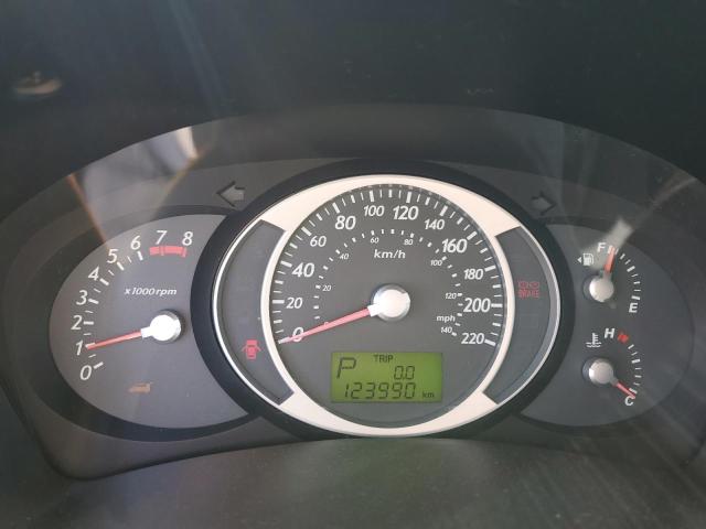 2006 Hyundai Tucson Gl მანქანა იყიდება აუქციონზე, vin: KM8JM12B76U454692, აუქციონის ნომერი: 58230253