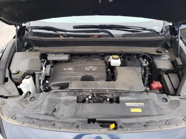 2018 Infiniti Qx60 მანქანა იყიდება აუქციონზე, vin: 5N1DL0MN5JC507227, აუქციონის ნომერი: 55680263