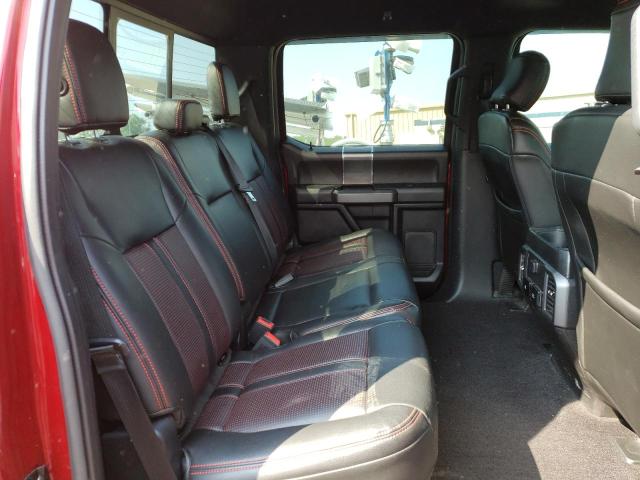 2018 Ford F150 Supercrew მანქანა იყიდება აუქციონზე, vin: 1FTEW1EP0JFD69262, აუქციონის ნომერი: 53245223