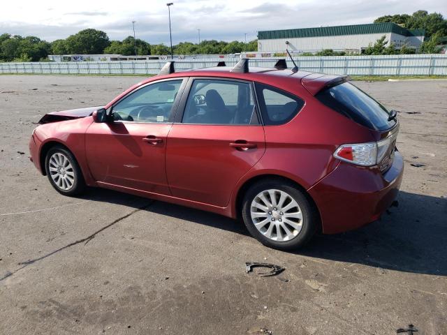 56577153 :رقم المزاد ، JF1GH6B60AH823631 vin ، 2010 Subaru Impreza 2.5i Premium مزاد بيع