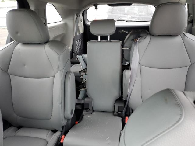 54802233 :رقم المزاد ، 5TDYRKEC2PS155941 vin ، 2023 Toyota Sienna Xle مزاد بيع