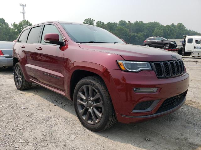 Aukcja sprzedaży 2019 Jeep Grand Cherokee Overland, vin: 1C4RJFCG1KC637951, numer aukcji: 54989633