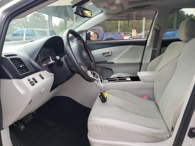 55490373 :رقم المزاد ، 4T3ZK3BB1AU025715 vin ، 2010 Toyota Venza مزاد بيع
