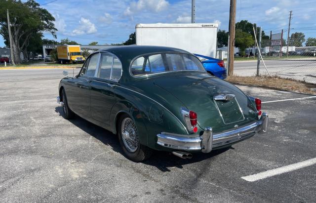 Aukcja sprzedaży 1961 Jaguar Mk Ii, vin: P216518DN, numer aukcji: 55567003