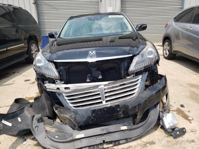 Продаж на аукціоні авто 2016 Hyundai Equus Signature, vin: KMHGH4JH0GU102464, номер лоту: 54305533