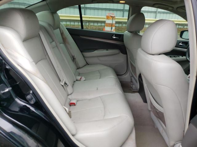2013 Infiniti G37 Base მანქანა იყიდება აუქციონზე, vin: JN1CV6AP0DM719893, აუქციონის ნომერი: 57006393