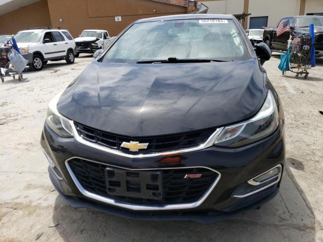 Продаж на аукціоні авто 2017 Chevrolet Cruze Lt, vin: 1G1BE5SM6H7221394, номер лоту: 56210183