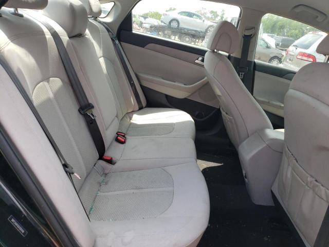 55313783 :رقم المزاد ، 5NPE24AF6GH281048 vin ، 2016 Hyundai Sonata Se مزاد بيع