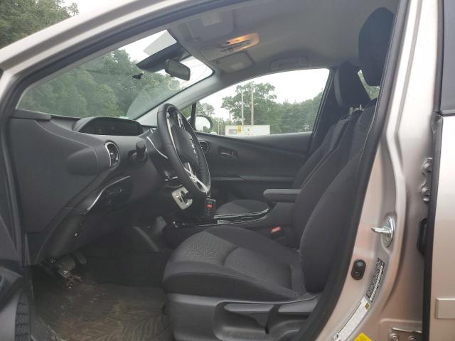 57030253 :رقم المزاد ، JTDKARFP3K3115384 vin ، 2019 Toyota Prius Prime مزاد بيع