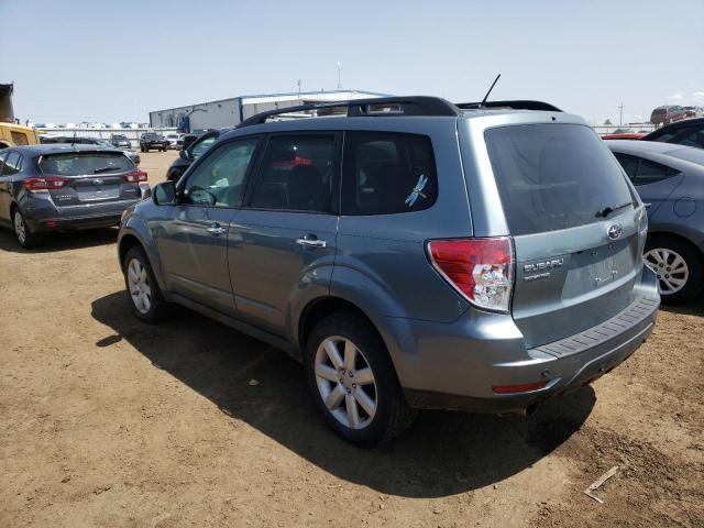 2011 Subaru Forester Limited მანქანა იყიდება აუქციონზე, vin: JF2SHBEC0BH736975, აუქციონის ნომერი: 56411873