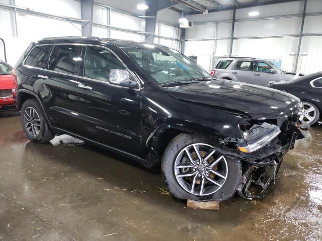 57278773 :رقم المزاد ، 1C4RJFBG3KC661749 vin ، 2019 Jeep Grand Cherokee Limited مزاد بيع
