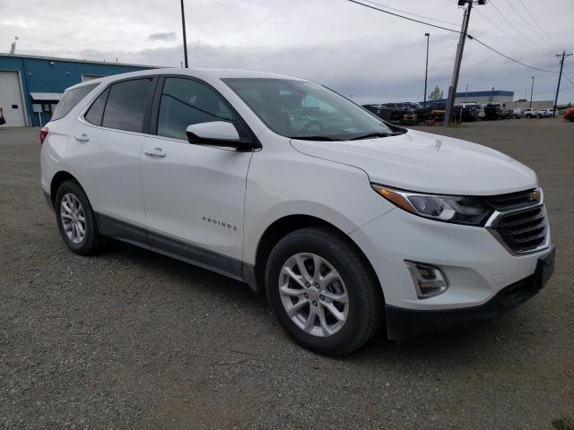 2021 Chevrolet Equinox Lt მანქანა იყიდება აუქციონზე, vin: 3GNAXUEVXMS147931, აუქციონის ნომერი: 56148353