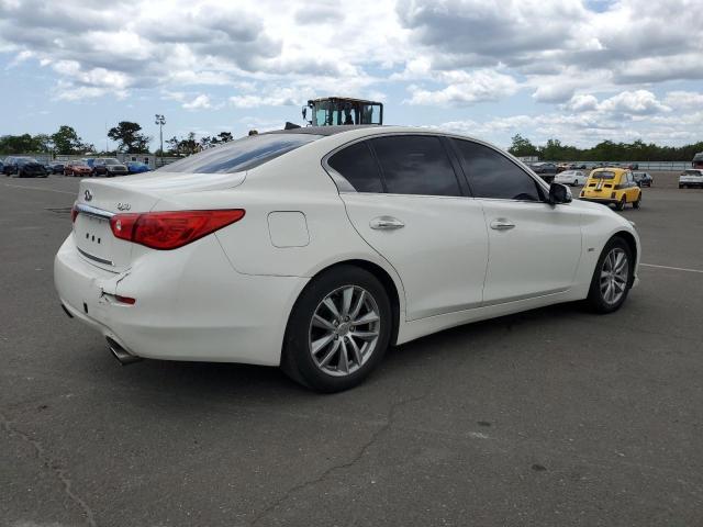 2016 Infiniti Q50 Premium მანქანა იყიდება აუქციონზე, vin: JN1EV7AP1GM300390, აუქციონის ნომერი: 55023753