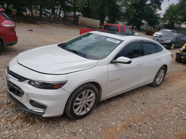 Продажа на аукционе авто 2018 Chevrolet Malibu Lt, vin: 1G1ZD5ST7JF164854, номер лота: 55819363