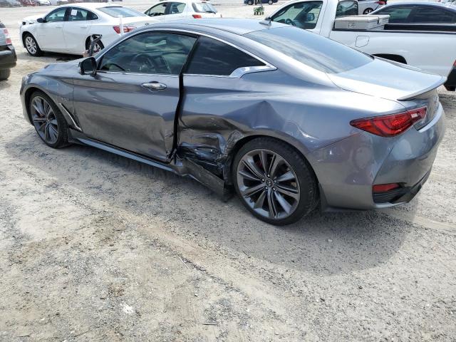 Auction sale of the 2019 Infiniti Q60 Red Sport 400, vin: JN1FV7EL3KM440235, lot number: 56952753