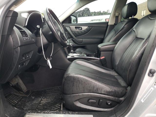 Продажа на аукционе авто 2017 Infiniti Qx70, vin: JN8CS1MU7HM142123, номер лота: 55682513