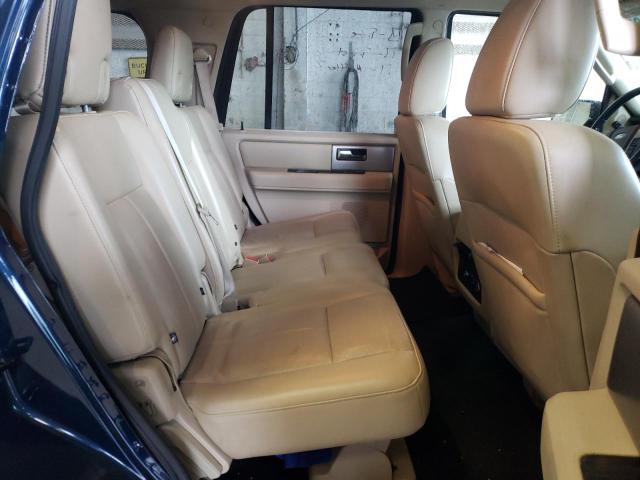 57109383 :رقم المزاد ، 1FMJU2AT2HEA54276 vin ، 2017 Ford Expedition Limited مزاد بيع