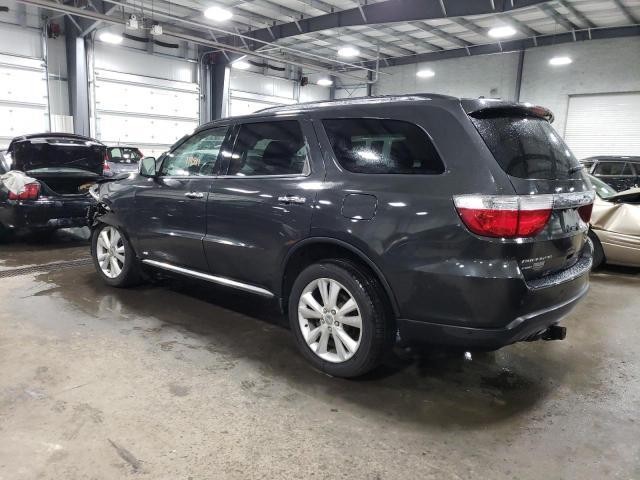 Aukcja sprzedaży 2011 Dodge Durango Crew, vin: 1D4RE4GG6BC717218, numer aukcji: 55118833