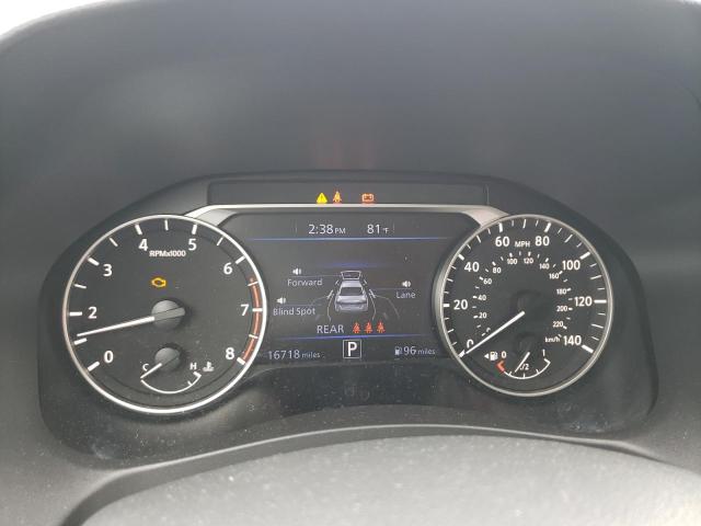57004063 :رقم المزاد ، 1N4BL4DV0PN320970 vin ، 2023 Nissan Altima Sv مزاد بيع