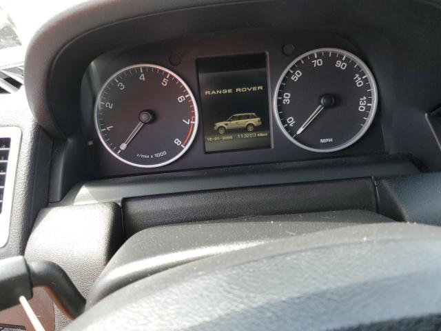 Продаж на аукціоні авто 2010 Land Rover Range Rover Sport Lux, vin: SALSK2D49AA222407, номер лоту: 54958143