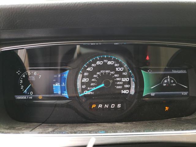 Aukcja sprzedaży 2017 Ford Taurus Sel, vin: 1FAHP2E87HG119424, numer aukcji: 55485523